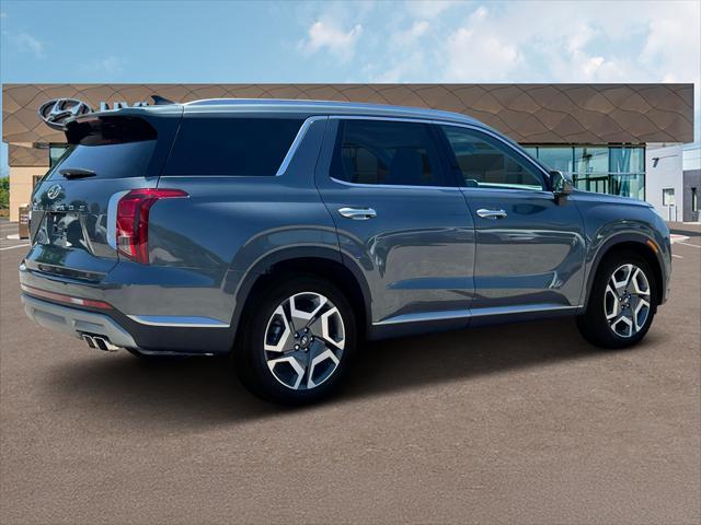 new 2024 Hyundai Palisade car, priced at $45,045