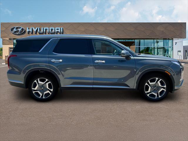 new 2024 Hyundai Palisade car, priced at $45,045
