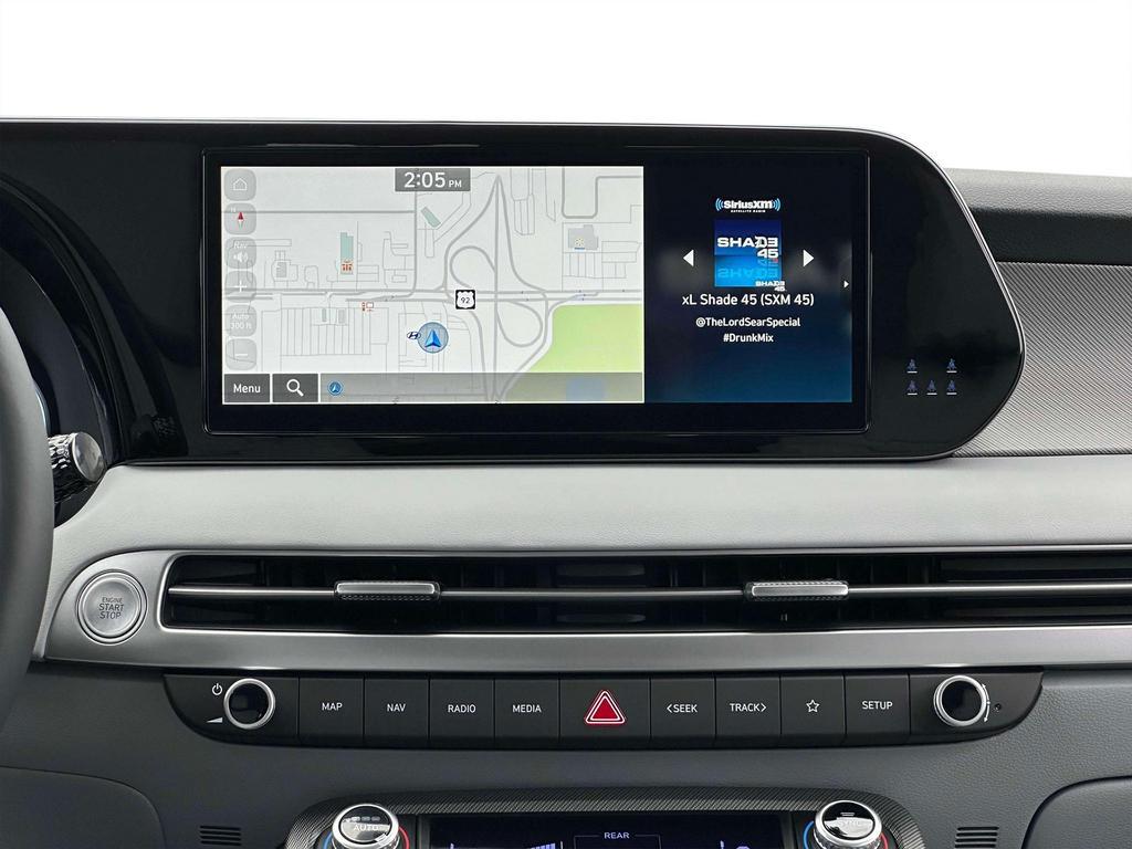 new 2024 Hyundai Palisade car, priced at $43,688