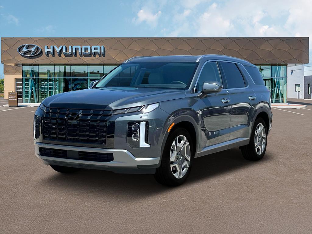 new 2024 Hyundai Palisade car, priced at $43,688