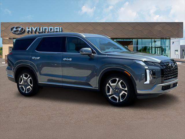 new 2024 Hyundai Palisade car, priced at $45,045