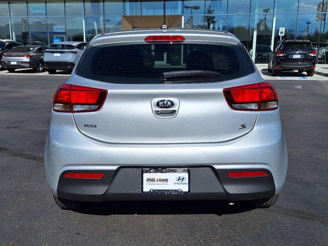 used 2020 Kia Rio car, priced at $15,688