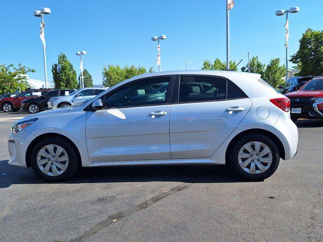 used 2020 Kia Rio car, priced at $15,688