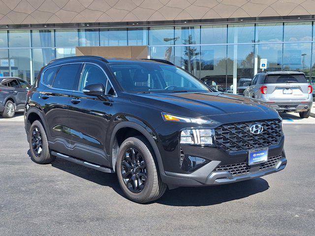 new 2023 Hyundai Santa Fe car, priced at $38,080