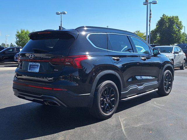 new 2023 Hyundai Santa Fe car, priced at $38,080