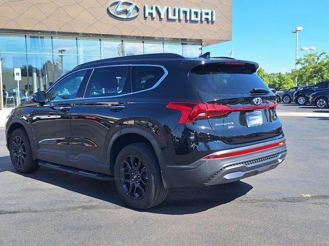 new 2023 Hyundai Santa Fe car, priced at $38,080