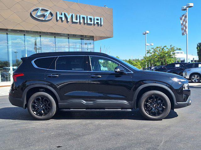 new 2023 Hyundai Santa Fe car, priced at $38,080