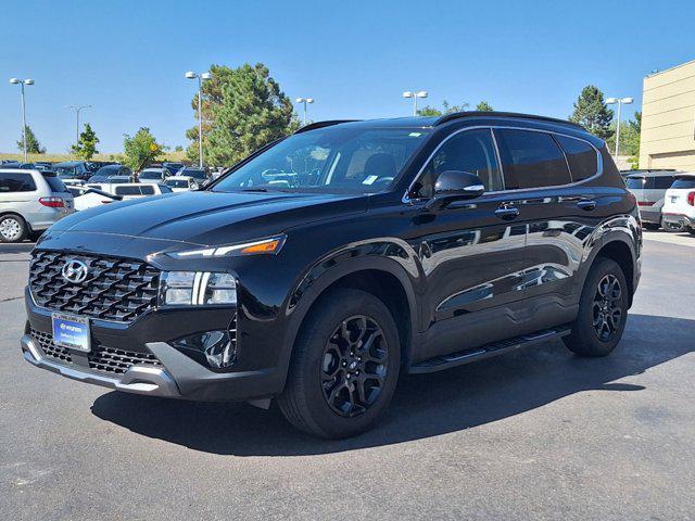 new 2023 Hyundai Santa Fe car, priced at $38,080