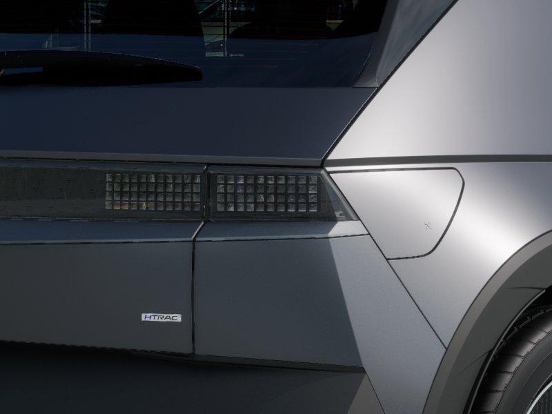 new 2025 Hyundai IONIQ 5 car, priced at $54,970