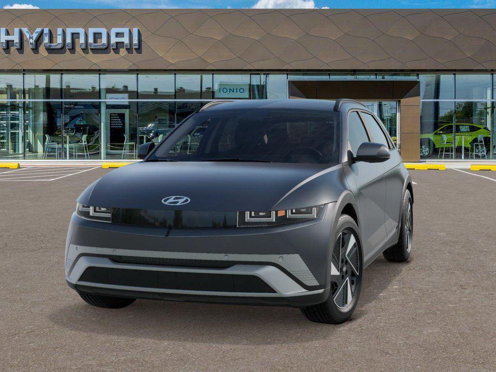 new 2025 Hyundai IONIQ 5 car, priced at $54,970