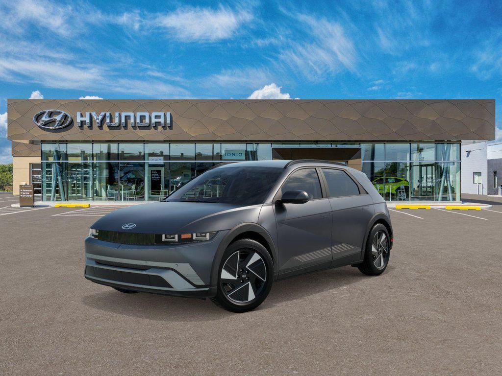 new 2025 Hyundai IONIQ 5 car, priced at $54,970