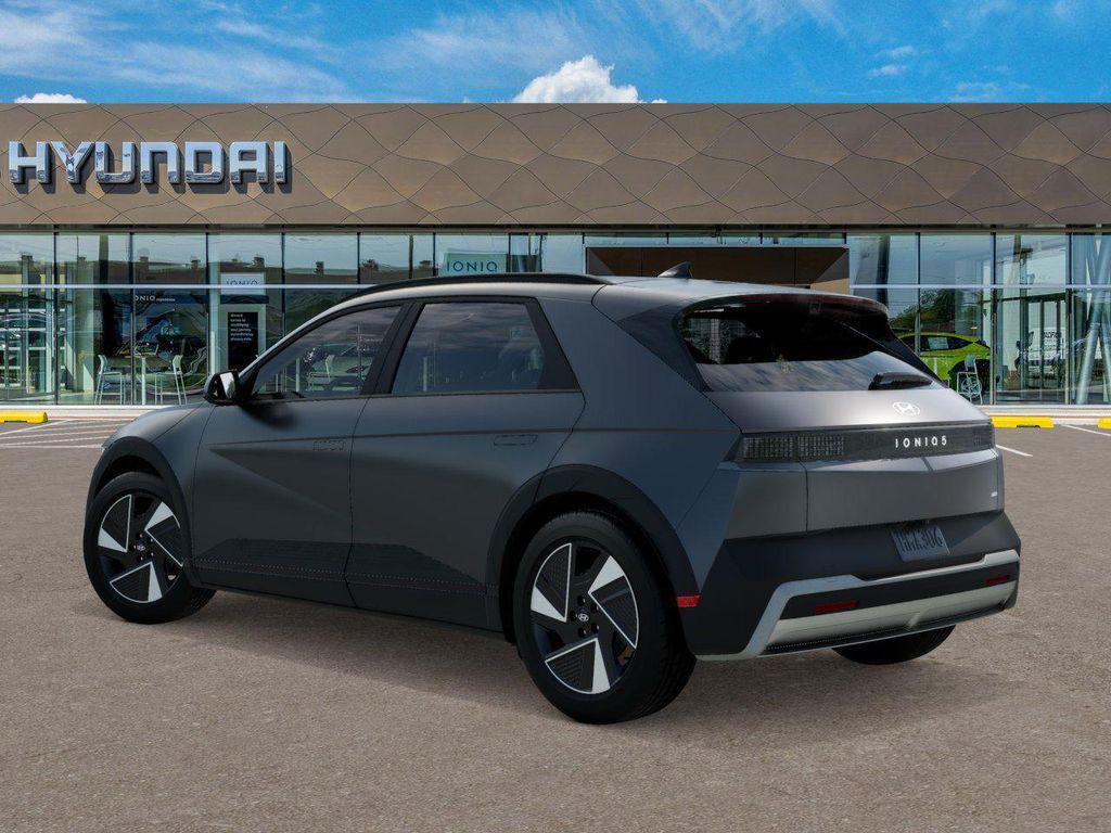 new 2025 Hyundai IONIQ 5 car, priced at $54,970