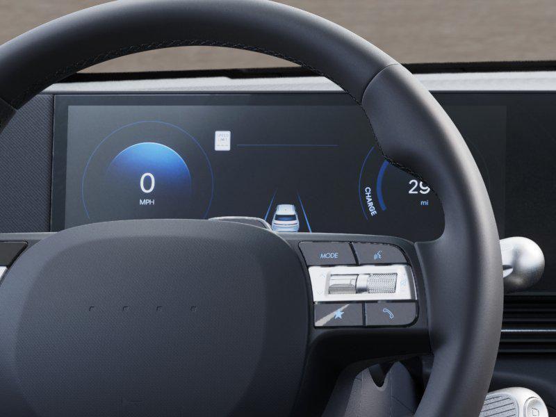 new 2025 Hyundai IONIQ 5 car, priced at $54,970