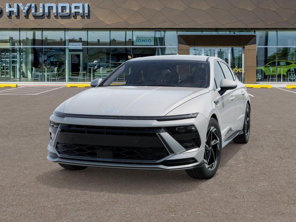 new 2026 Hyundai Sonata car, priced at $31,340