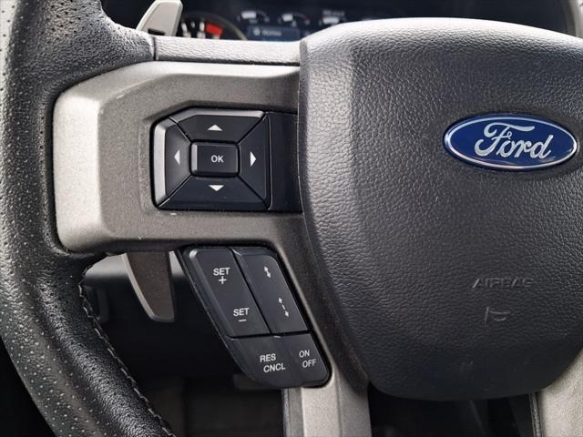 used 2018 Ford F-150 car, priced at $47,988