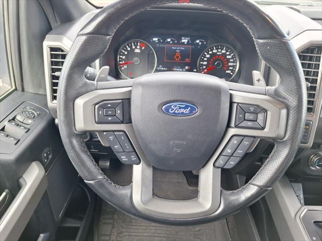 used 2018 Ford F-150 car, priced at $47,988