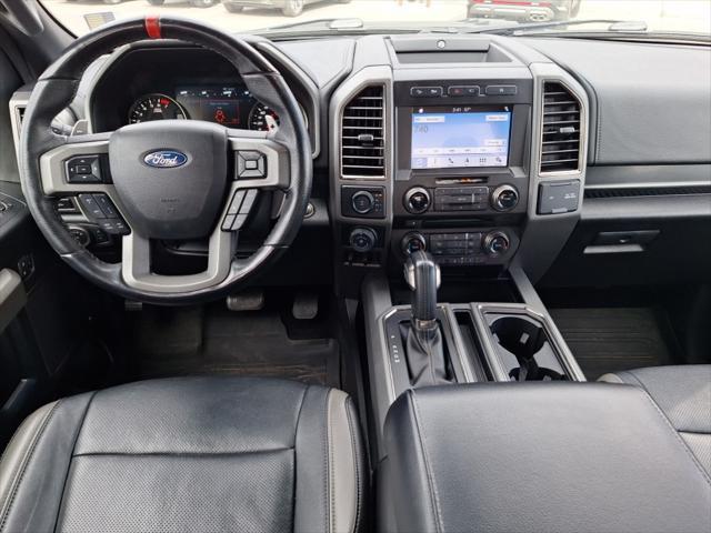 used 2018 Ford F-150 car, priced at $47,988