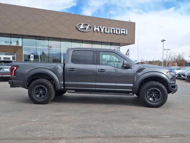 used 2018 Ford F-150 car, priced at $47,988