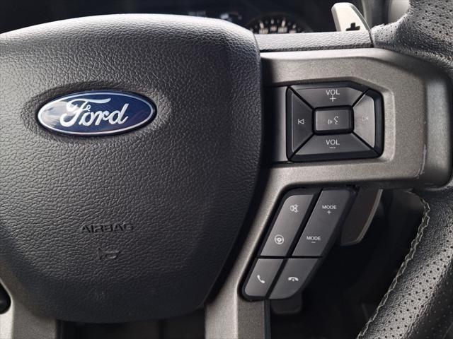 used 2018 Ford F-150 car, priced at $47,988