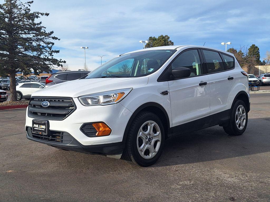 used 2017 Ford Escape car, priced at $9,488