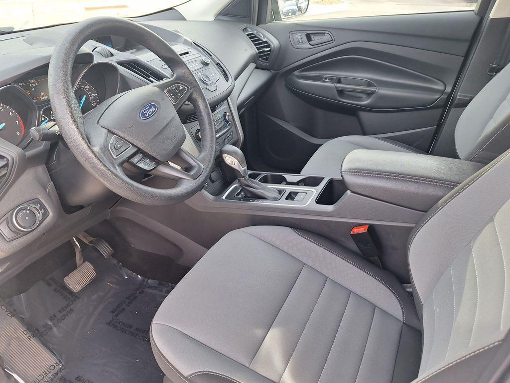 used 2017 Ford Escape car, priced at $9,488