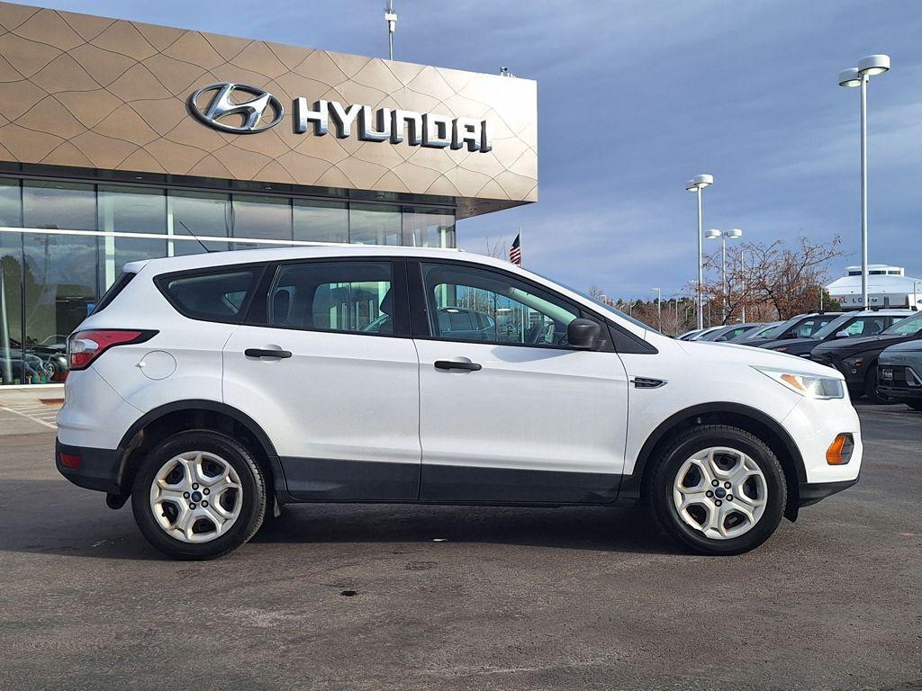 used 2017 Ford Escape car, priced at $9,488