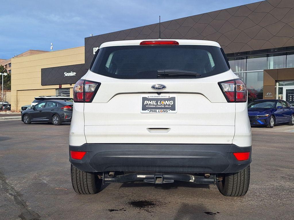 used 2017 Ford Escape car, priced at $9,488