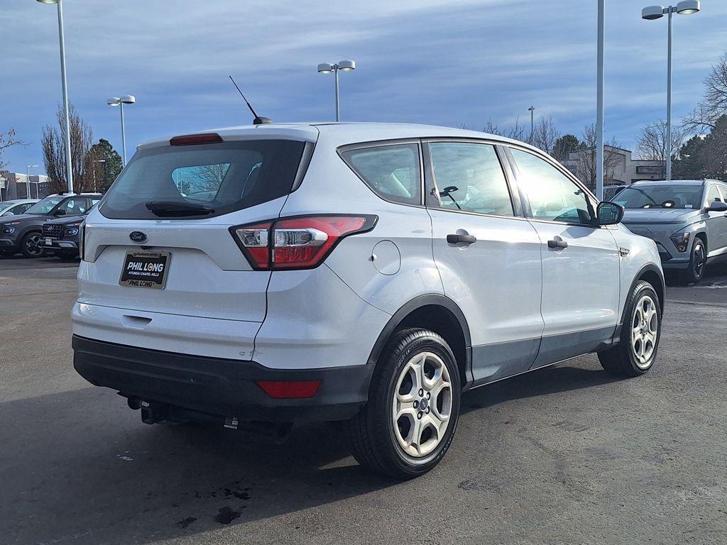 used 2017 Ford Escape car, priced at $9,488