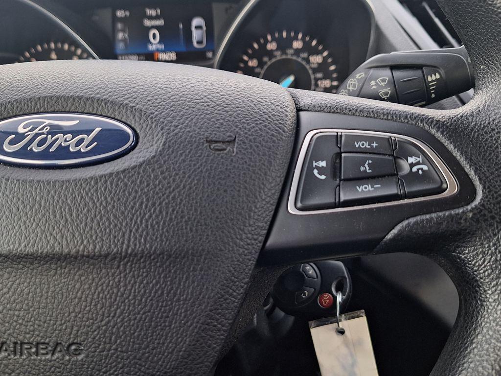 used 2017 Ford Escape car, priced at $9,488