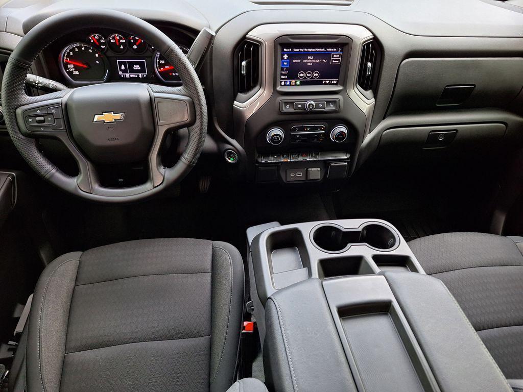 used 2022 Chevrolet Silverado 1500 car, priced at $33,988