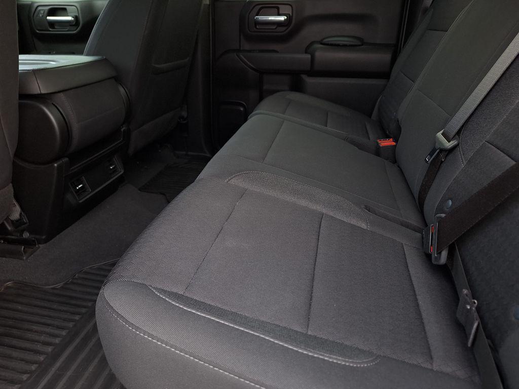 used 2022 Chevrolet Silverado 1500 car, priced at $33,988