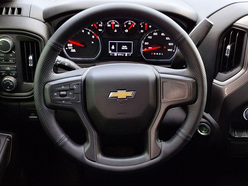 used 2022 Chevrolet Silverado 1500 car, priced at $33,988