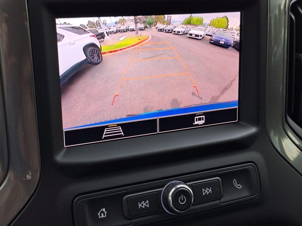 used 2022 Chevrolet Silverado 1500 car, priced at $33,988