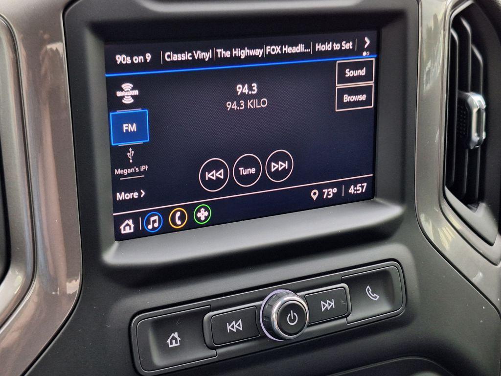 used 2022 Chevrolet Silverado 1500 car, priced at $33,988