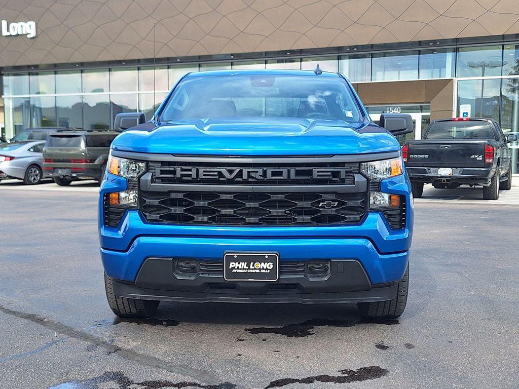used 2022 Chevrolet Silverado 1500 car, priced at $33,988