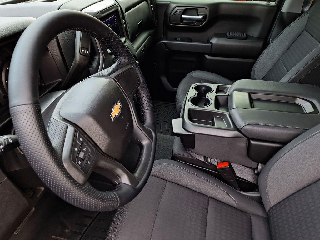 used 2022 Chevrolet Silverado 1500 car, priced at $33,988
