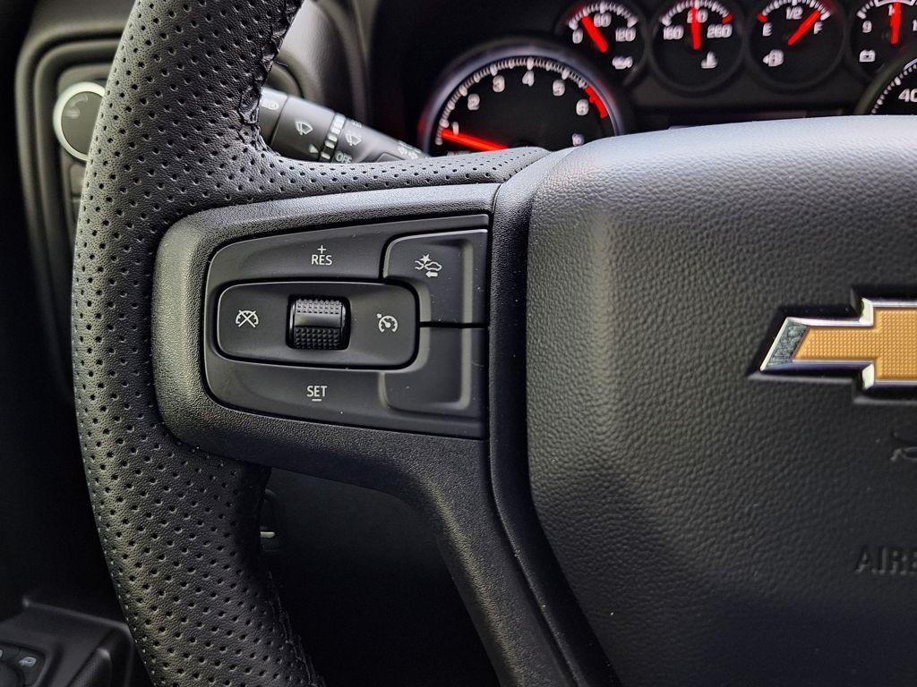 used 2022 Chevrolet Silverado 1500 car, priced at $33,988