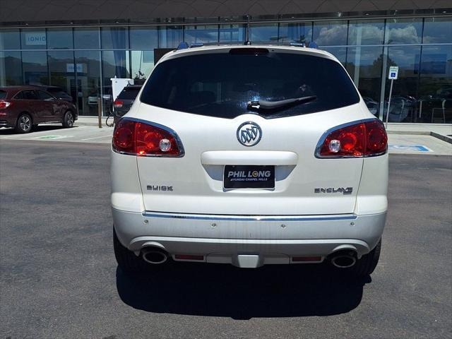used 2012 Buick Enclave car, priced at $11,488