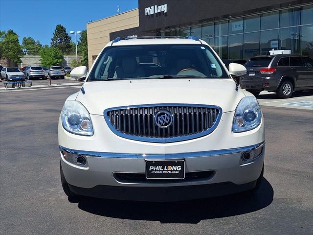 used 2012 Buick Enclave car, priced at $11,488
