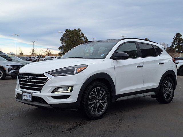 used 2019 Hyundai Tucson car, priced at $19,288