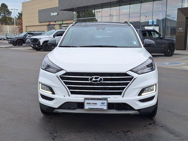 used 2019 Hyundai Tucson car, priced at $19,288