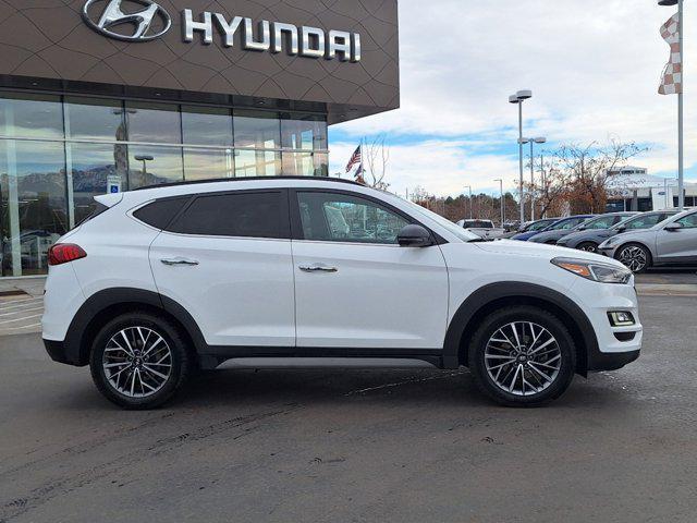 used 2019 Hyundai Tucson car, priced at $19,288