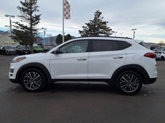 used 2019 Hyundai Tucson car, priced at $19,288