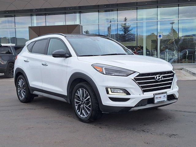 used 2019 Hyundai Tucson car, priced at $19,288