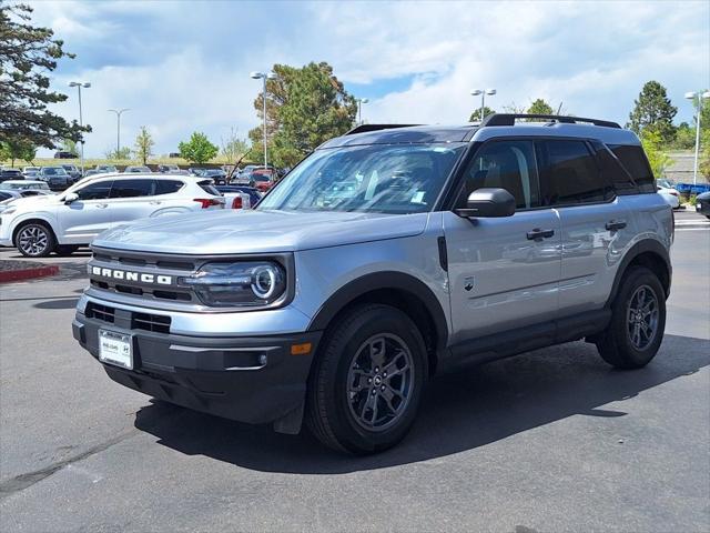 used 2023 Ford Bronco Sport car, priced at $26,488