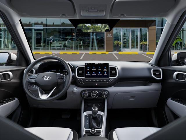 new 2025 Hyundai Venue car, priced at $23,290