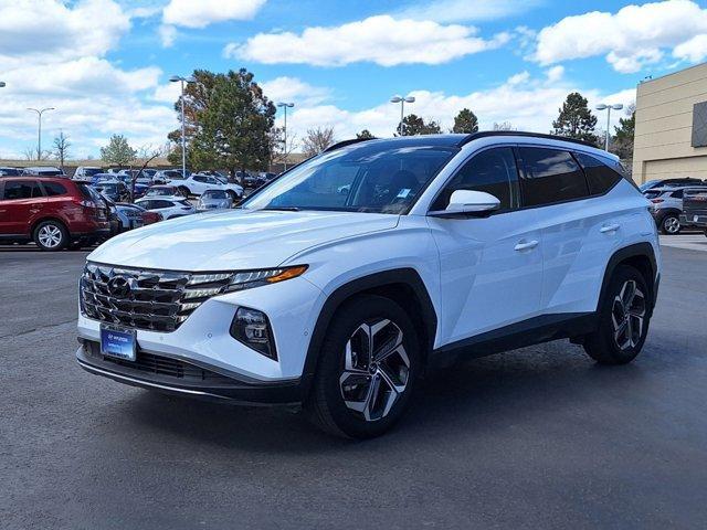 used 2023 Hyundai Tucson car, priced at $30,988