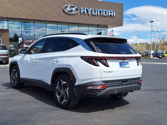 used 2023 Hyundai Tucson car, priced at $30,988