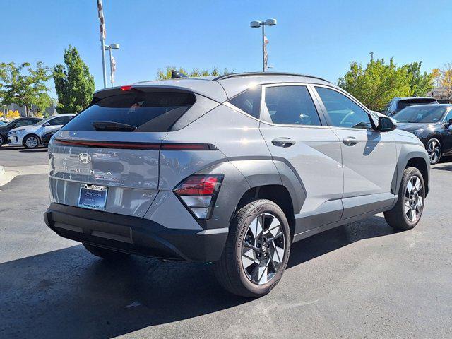 new 2024 Hyundai Kona car, priced at $31,569