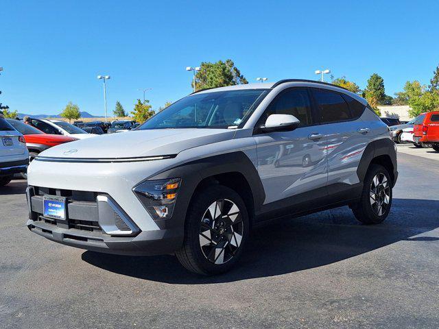 new 2024 Hyundai Kona car, priced at $31,569